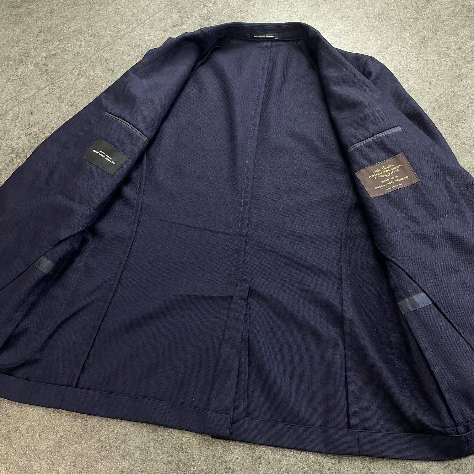 Green Label Relaxing CANONICO グリーンレーベルリラクシング
