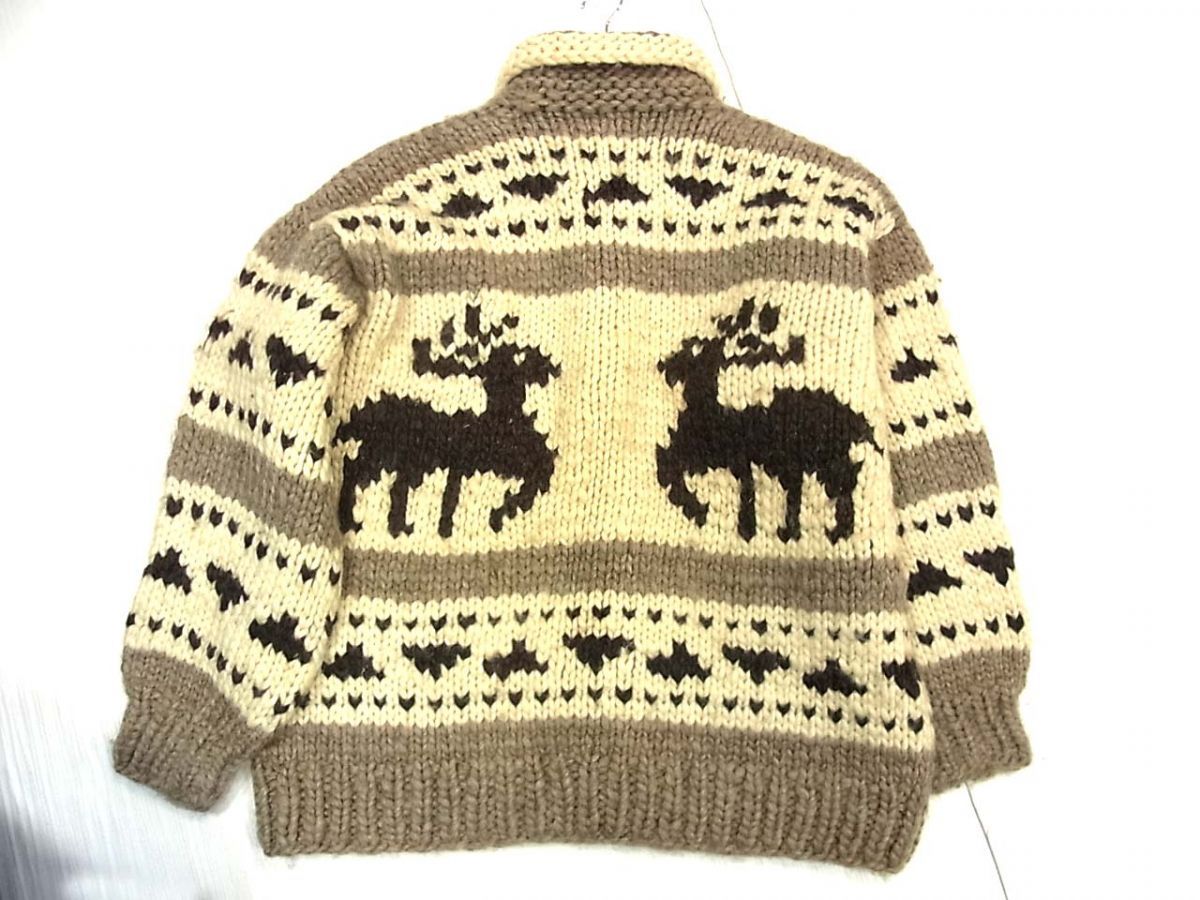 カウチンセーター（カウチンジャケット）｜KANATA社 楽天市場】カウチンセーター（カウチンジャケット）｜KANATA社（カナタ