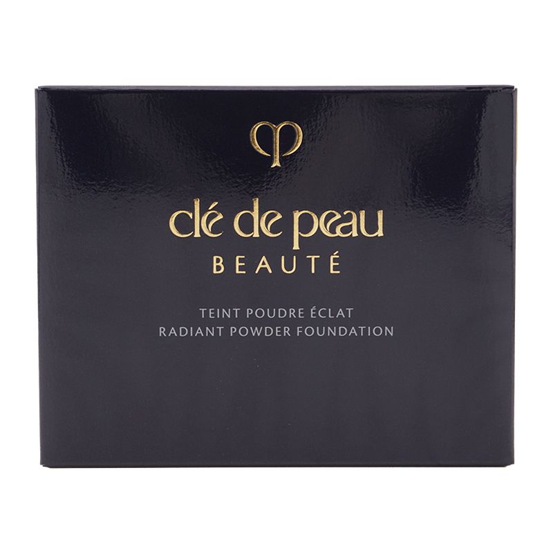 clé de peau パウダーファンデーション(レフィルのみ) オークル10 cle de peau beaute クレ・ド・ポー ボーテ タンプードルエクラ