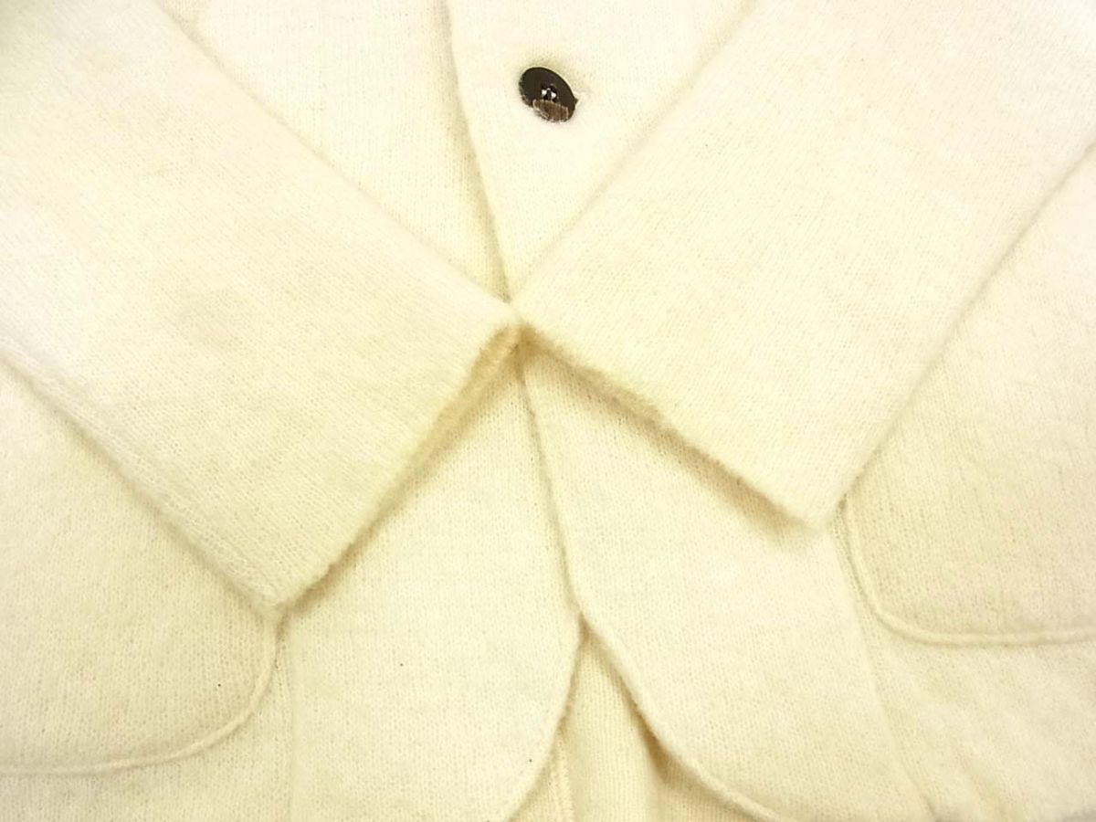 ◇LARDINI ラルディーニ アンコンブークレニット ジャケット