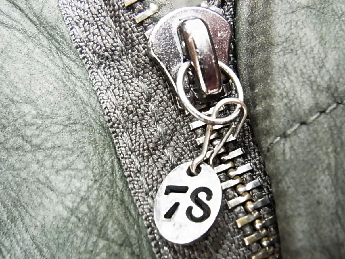 牛革 エポレット