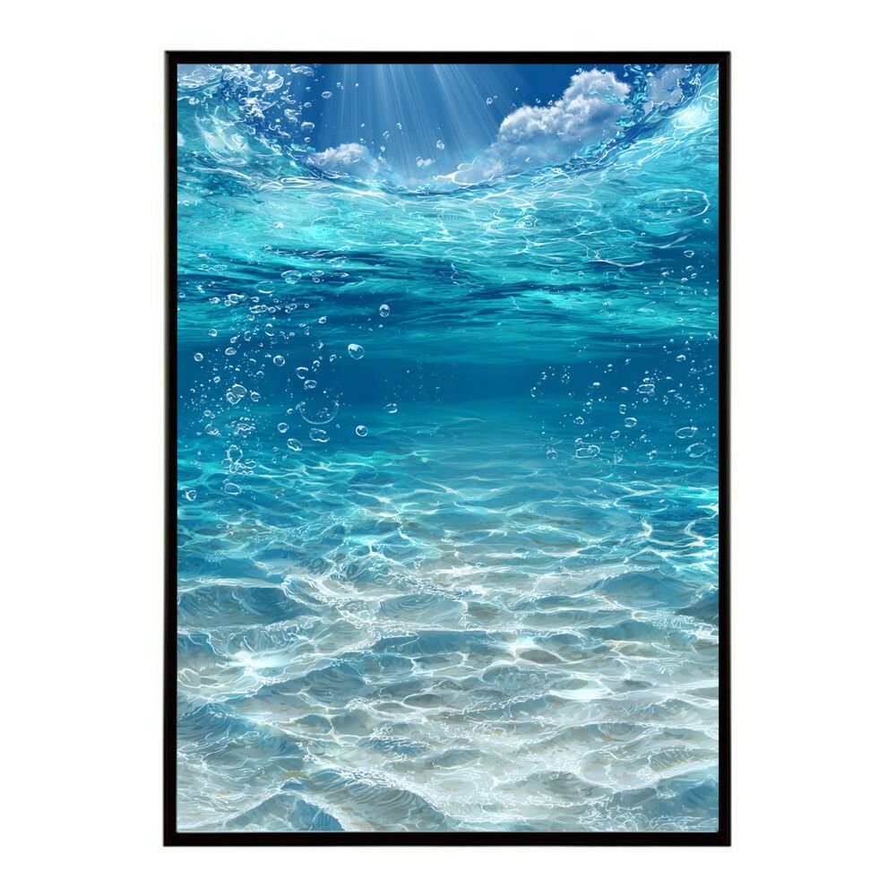 B3サイズ（約36x51cm）】【lm-poster-3863】【フレーム付き】ポスター