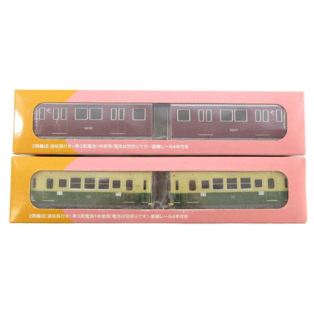 GOGO トレイン スルッとKANSAI 11車両セット 鉄道模型 □GY99 - メルカリ