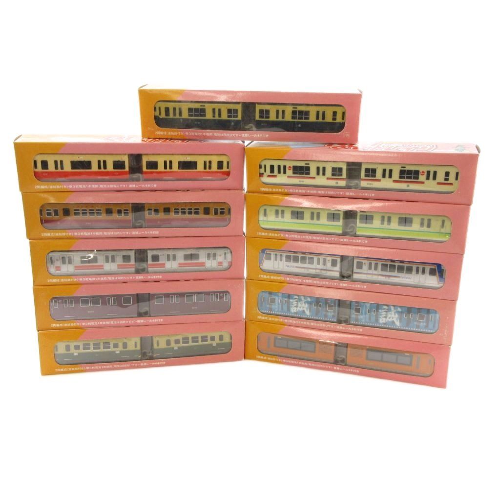 GOGO トレイン スルッとKANSAI 11車両セット 鉄道模型 □GY99 - メルカリ
