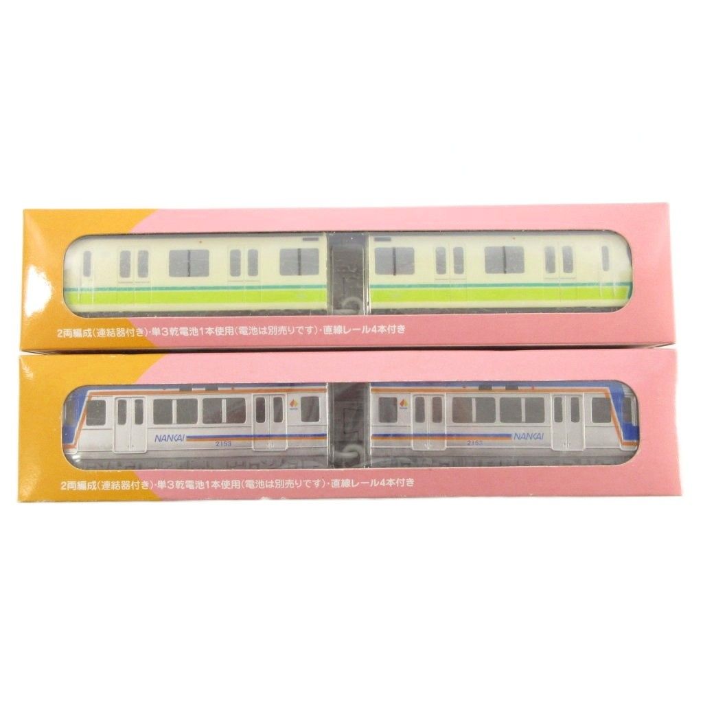 GOGO トレイン スルッとKANSAI 11車両セット 鉄道模型 □GY99 - メルカリ