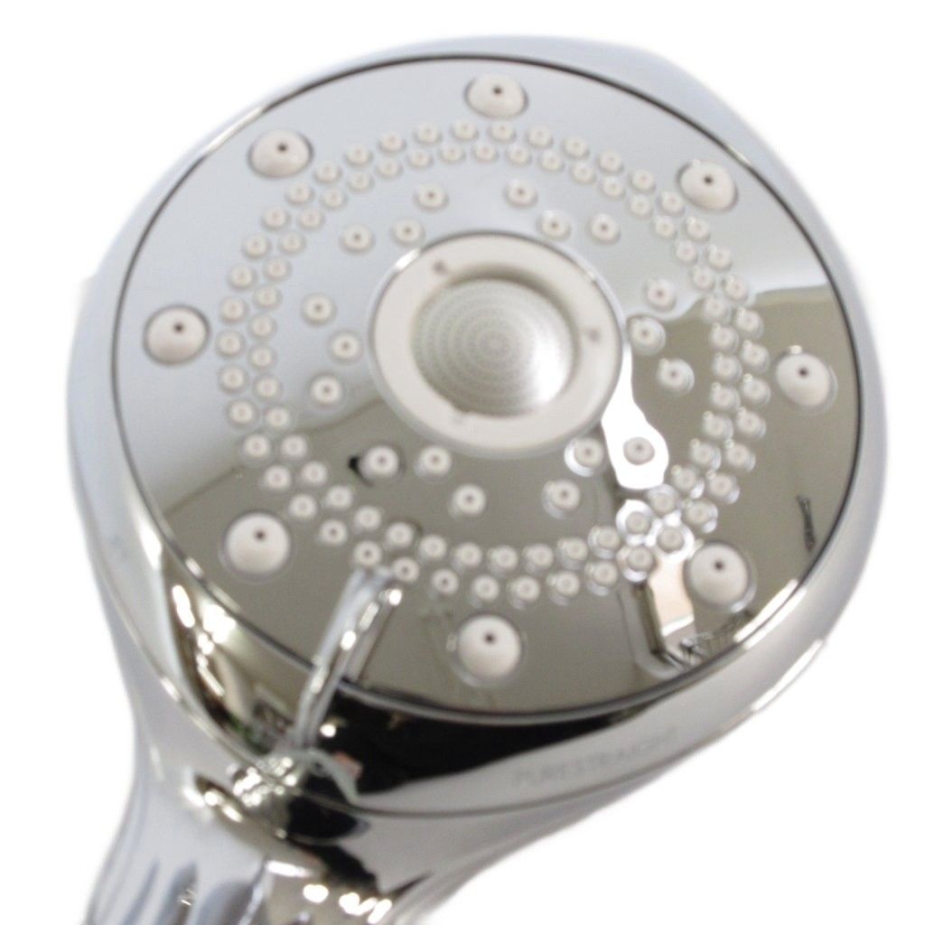 リファ シャワーヘッド RS-AM-02Bシルバー・ホワイト リファ シャワーヘッド RS-AM-02Bシルバー・ホワイト ReFa ReFa FINE