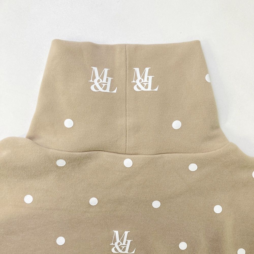 サイズ：48 MARK&LONA マークアンドロナ 2025年 長袖タートルネックT