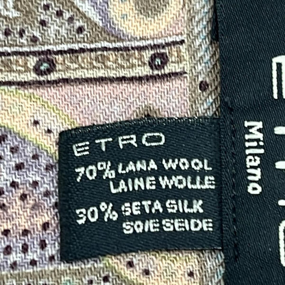 エトロ ストール