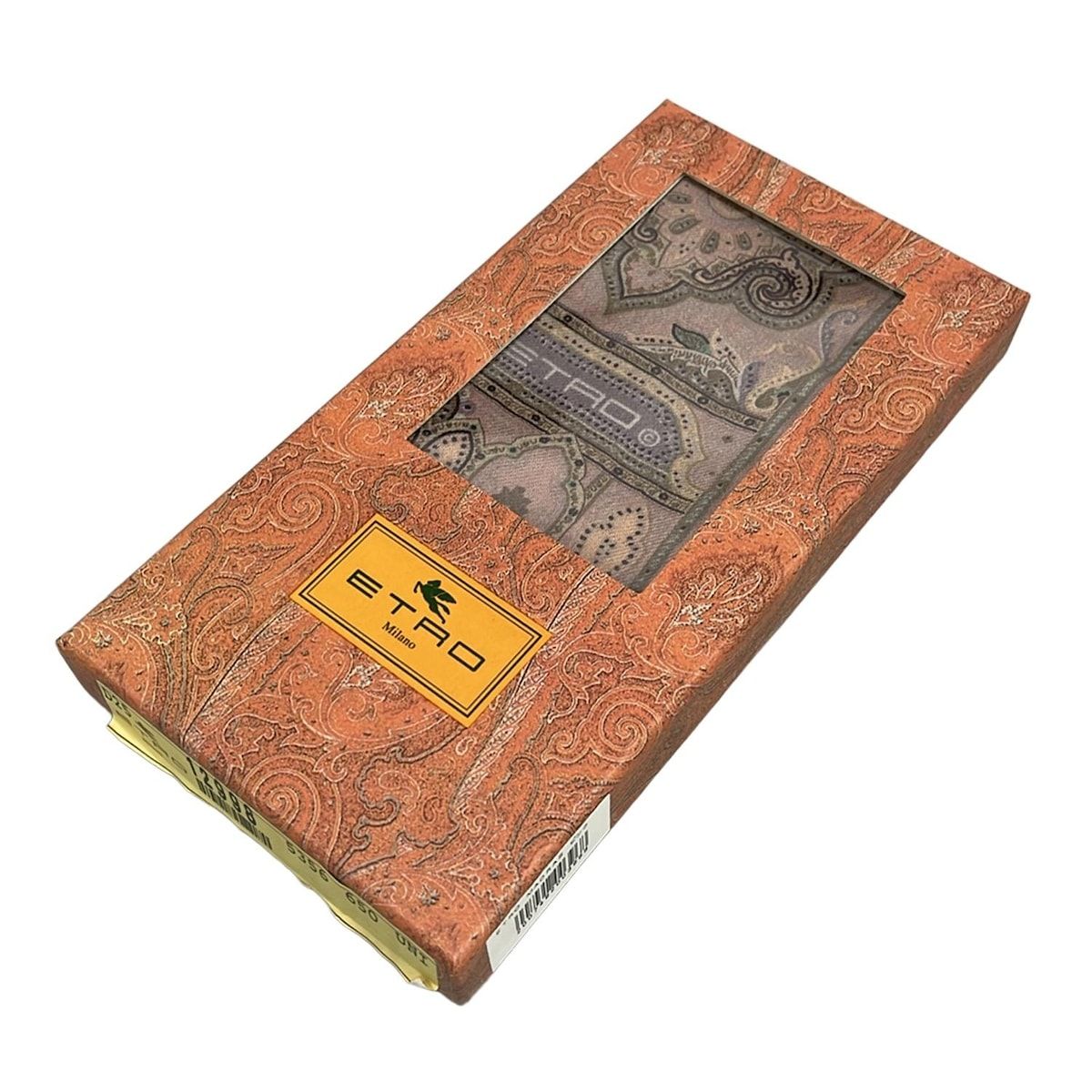 美品 エトロ ETRO ストール ショール W3 ETRO/エトロ_Women通販 | プリント ウール&シルク ショール【送料無料