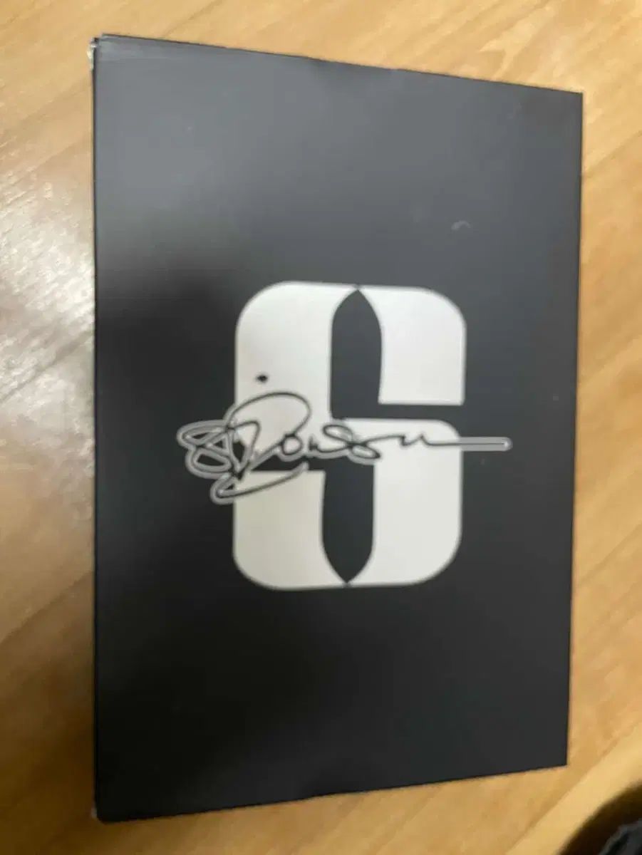 ブラック スモーク