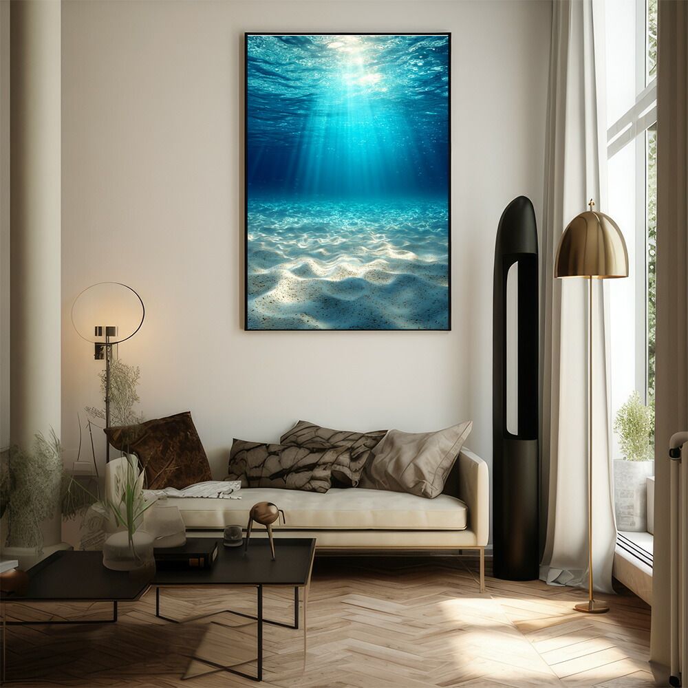 【A1】SIMRIDE アートポスター（超大型A1サイズ）#5666 A1サイズ（約59x84cm）】【lm-poster-3876】【フレーム付き】ポスター
