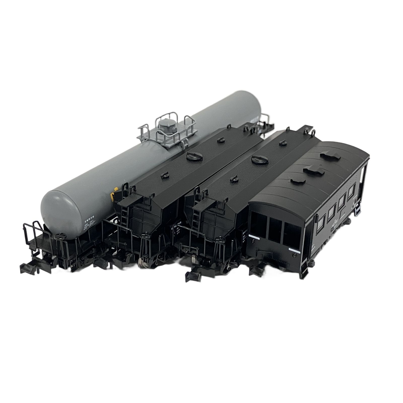 KATO 10-1426 タキ25000+ホキ5700 飯田線貨物列車 4両セット 鉄道模型