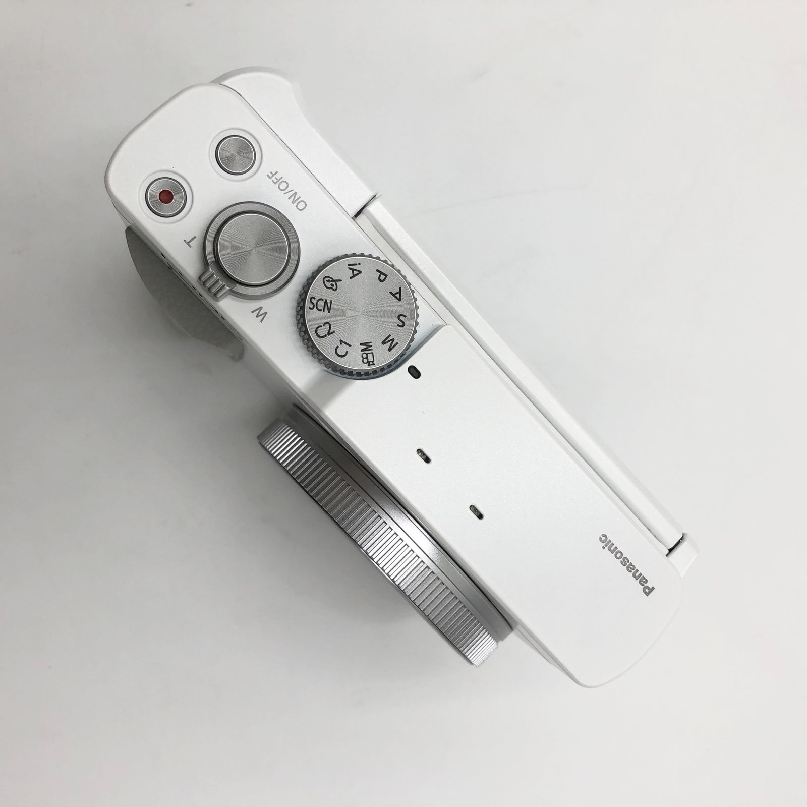 パナソニック Panasonic コンパクト デジタル カメラ 高倍率ズーム 光学30倍 LUMIX DC TZ 99 W