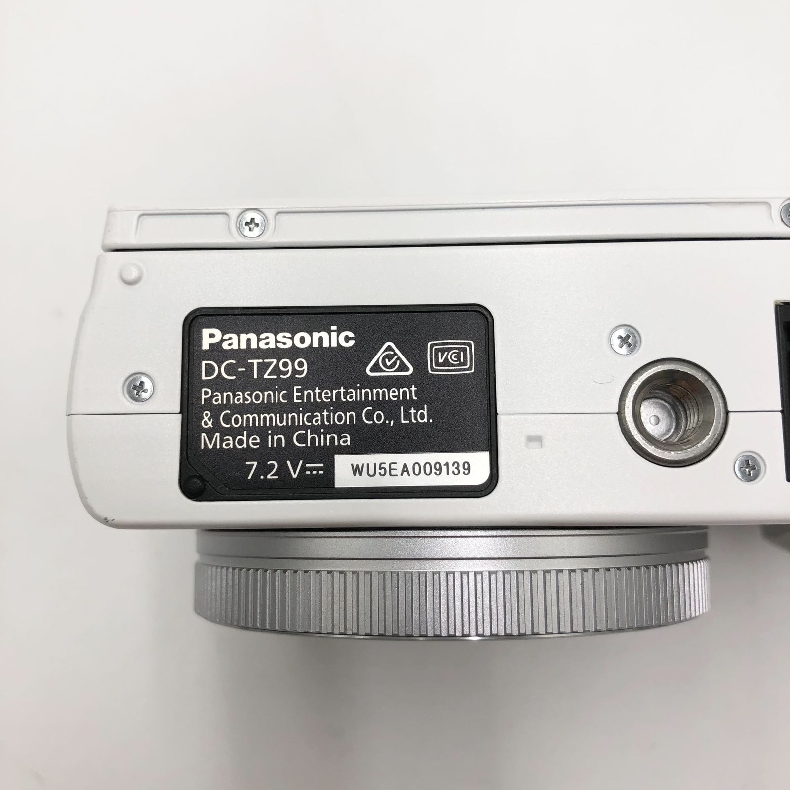  パナソニック Panasonic コンパクト デジタル カメラ 高倍率ズーム 光学30倍 LUMIX DC TZ 99 W その他 デジタルカメラ