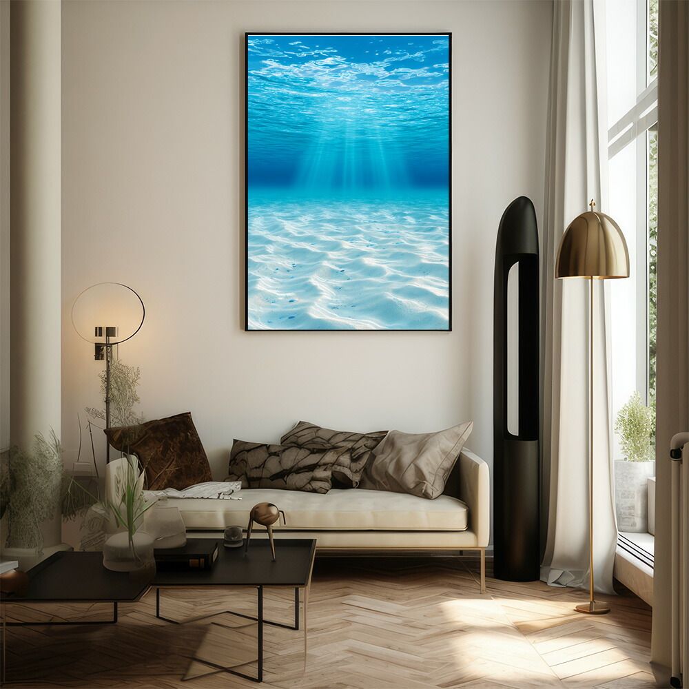 人気 【A1サイズ（約59x84cm）】【lm-poster-3886】【フレーム付き