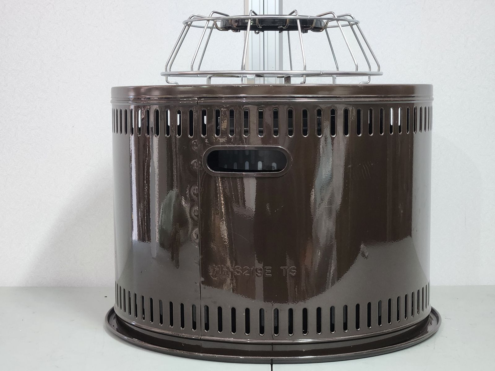 TOYOTOMI トヨトミ 煮炊き用 石油コンロ HH-S219E クックガード付 トヨ