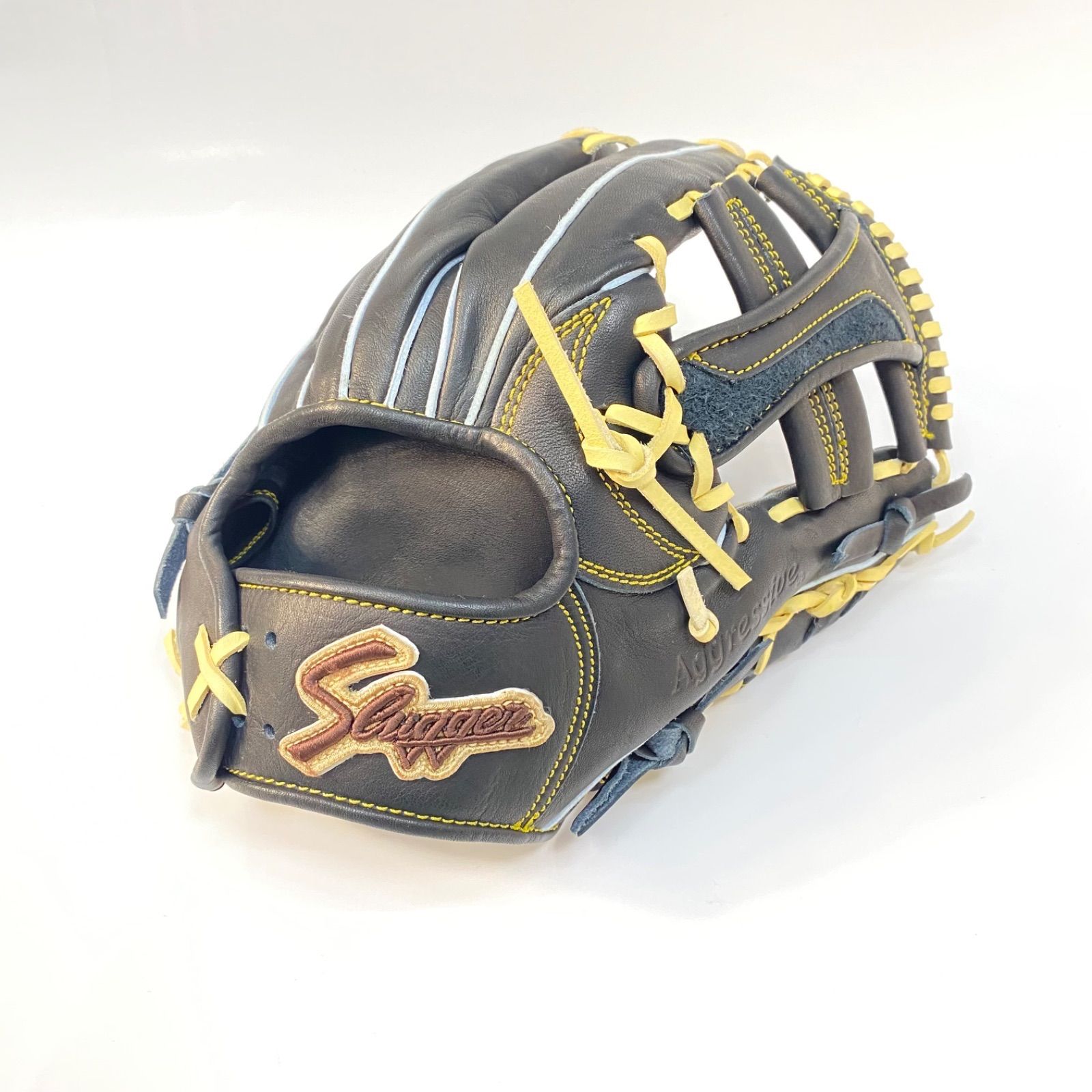 久保田スラッガー 軟式用グラブ モデル