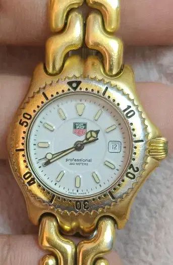 TAG Heuer タグ ホイヤー リンク レディース ウォッチ