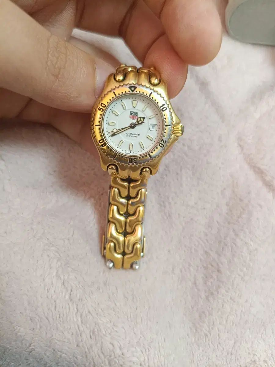 TAG Heuer タグ ホイヤー リンク レディース ウォッチ