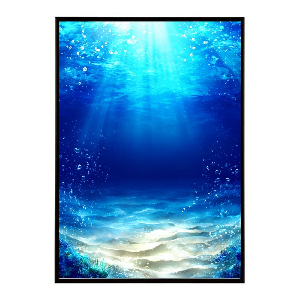 絵画 （4） 中古 販売 激安 【B3サイズ（約36x51cm）】【lm-poster-3894