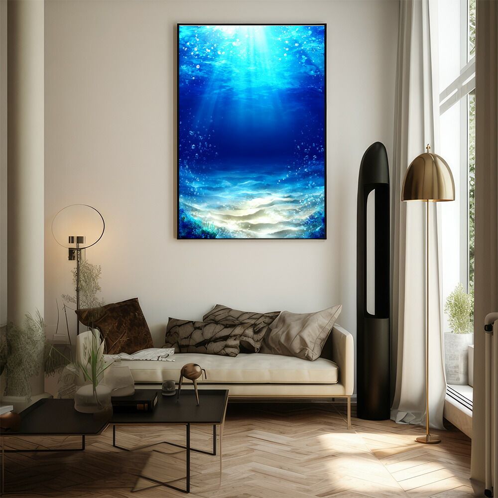 B2サイズ（約51x73cm）】【lm-poster-3894】【フレーム付き】ポスター