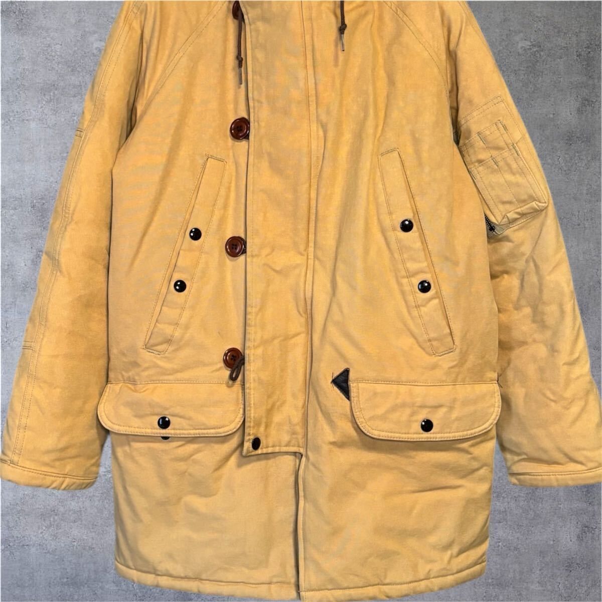 希少/美品【SPIEWAK】スピワック 100周年記念限定 N-3B フライト 希少/美品【SPIEWAK】スピワック 100周年記念限定 N-3B フライト