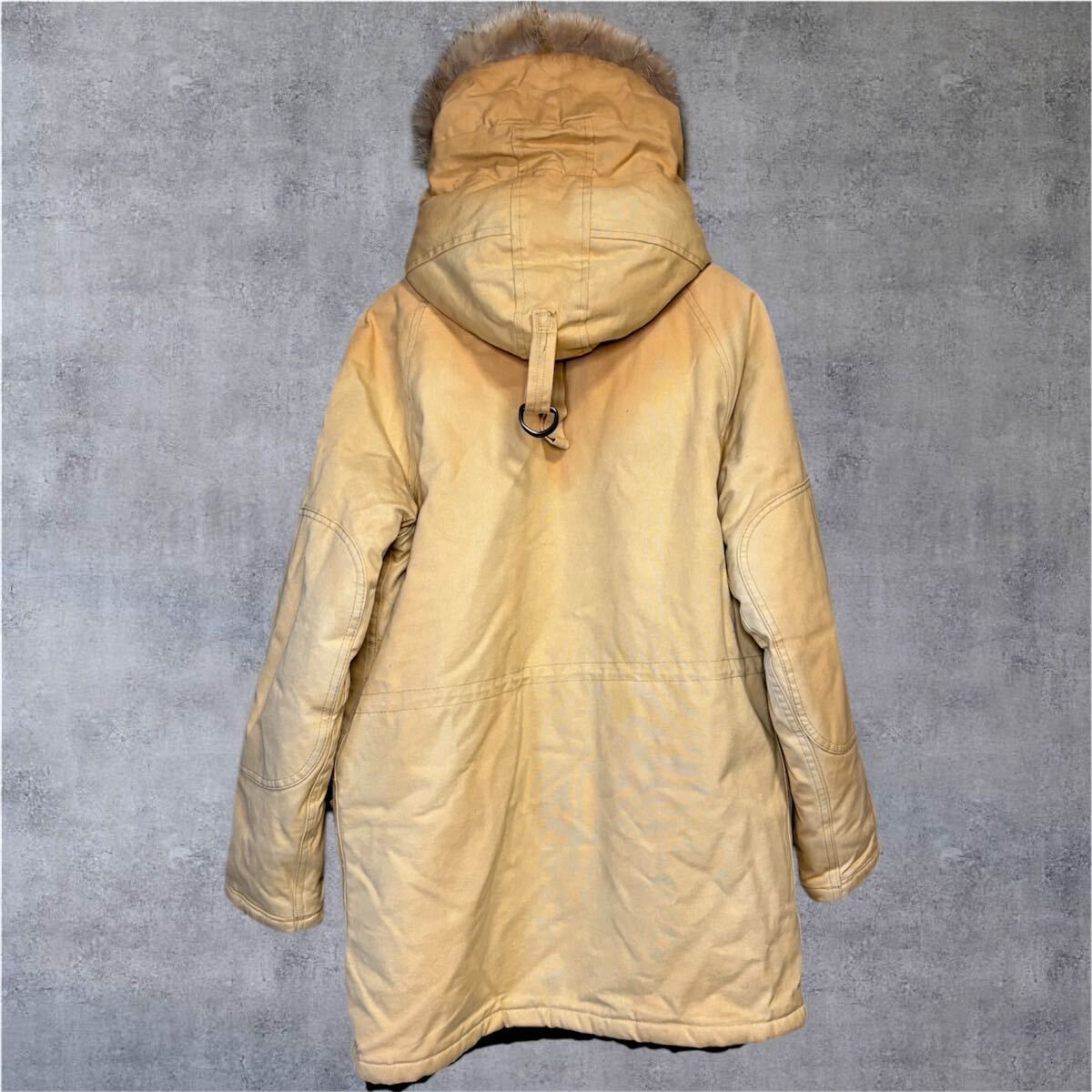 希少/美品【SPIEWAK】スピワック 100周年記念限定 N-3B フライト