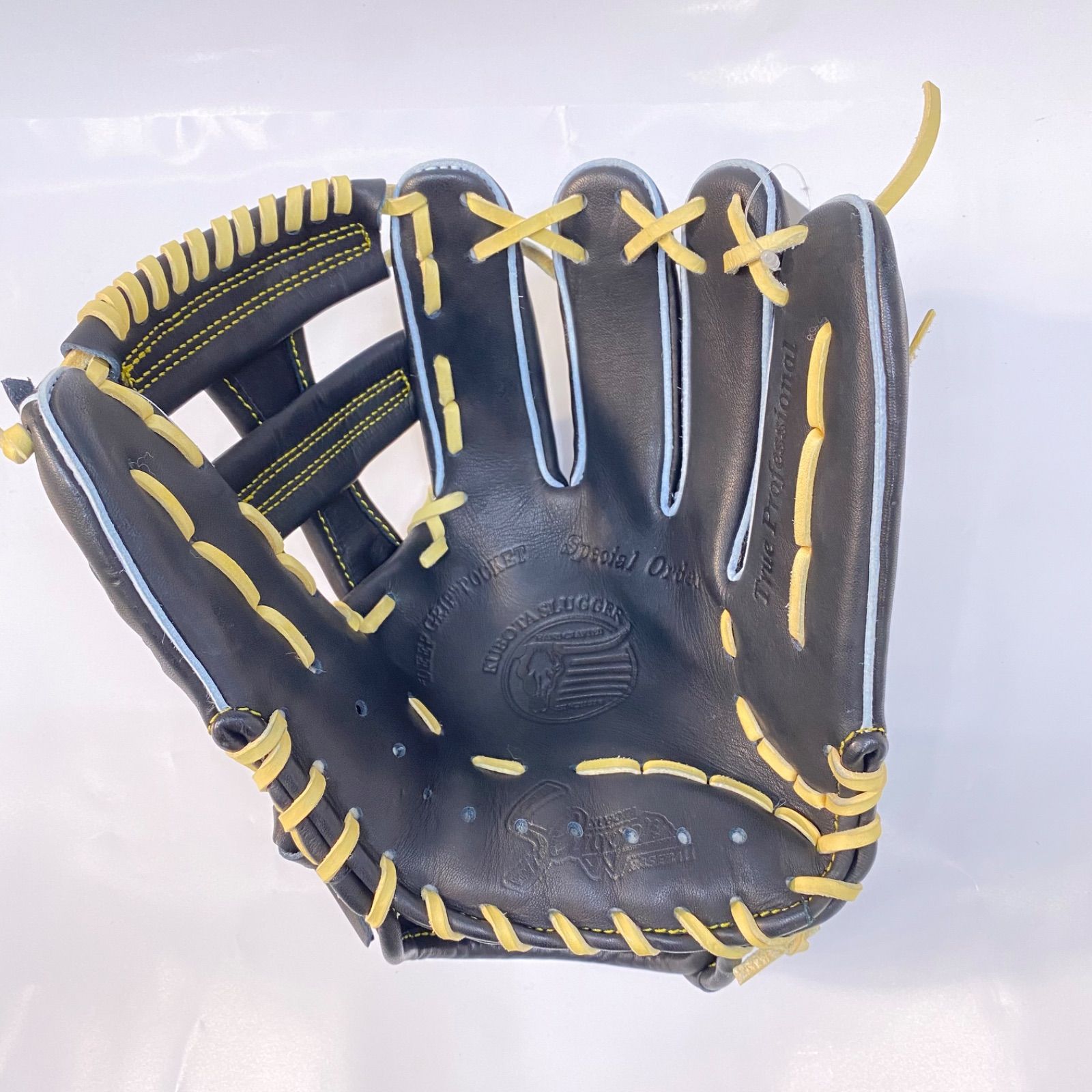 軟式用グラブ モデル