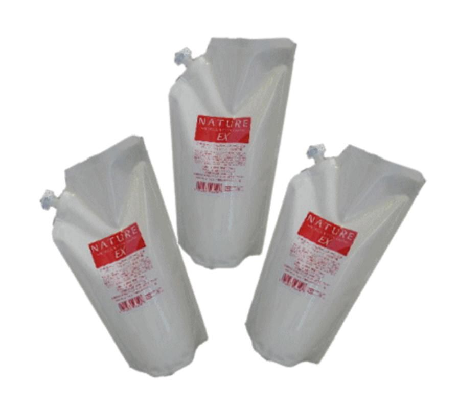 【３個セット】 ナチュール　ゲルホームクリームEX 700g 詰替【全商品最安値に挑戦】