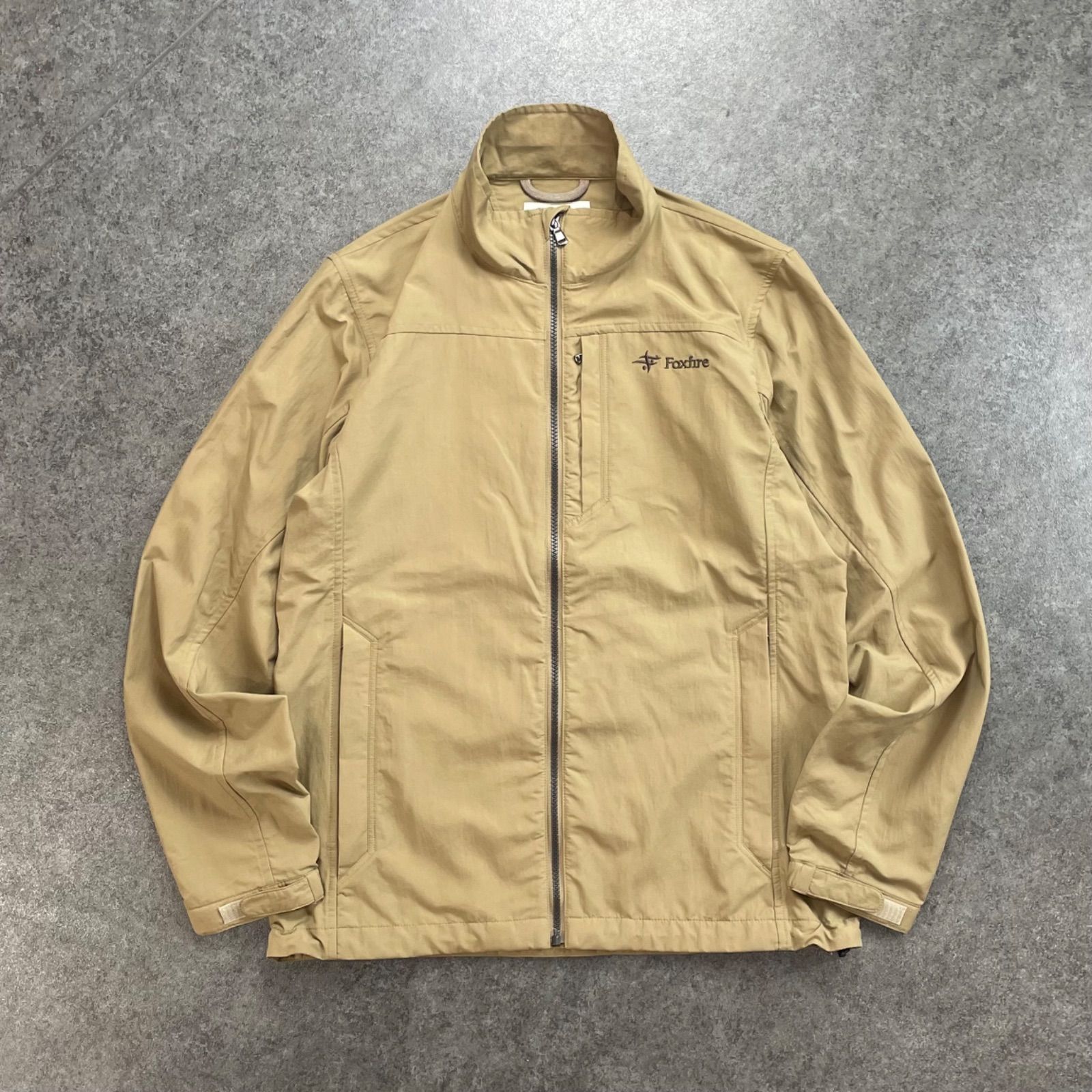 美USED Foxfire フォックスファイヤー カプスハイカージャケット 