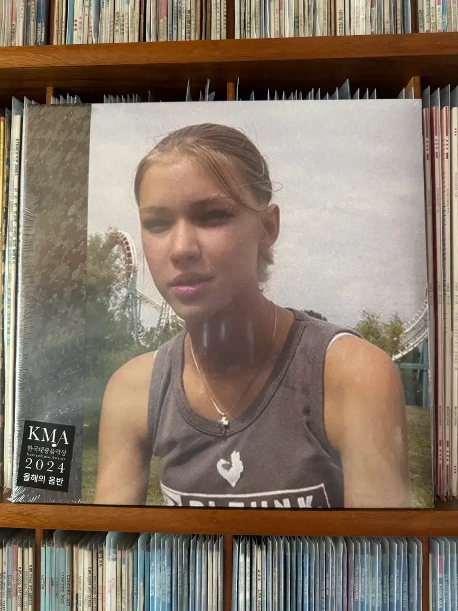 ヴィンツィーノ NOWITZKI LP