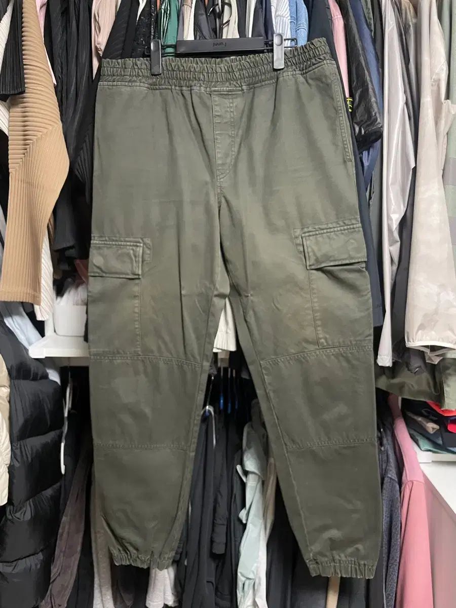 m イージー シーズン3 season 3 カーゴ パンツ