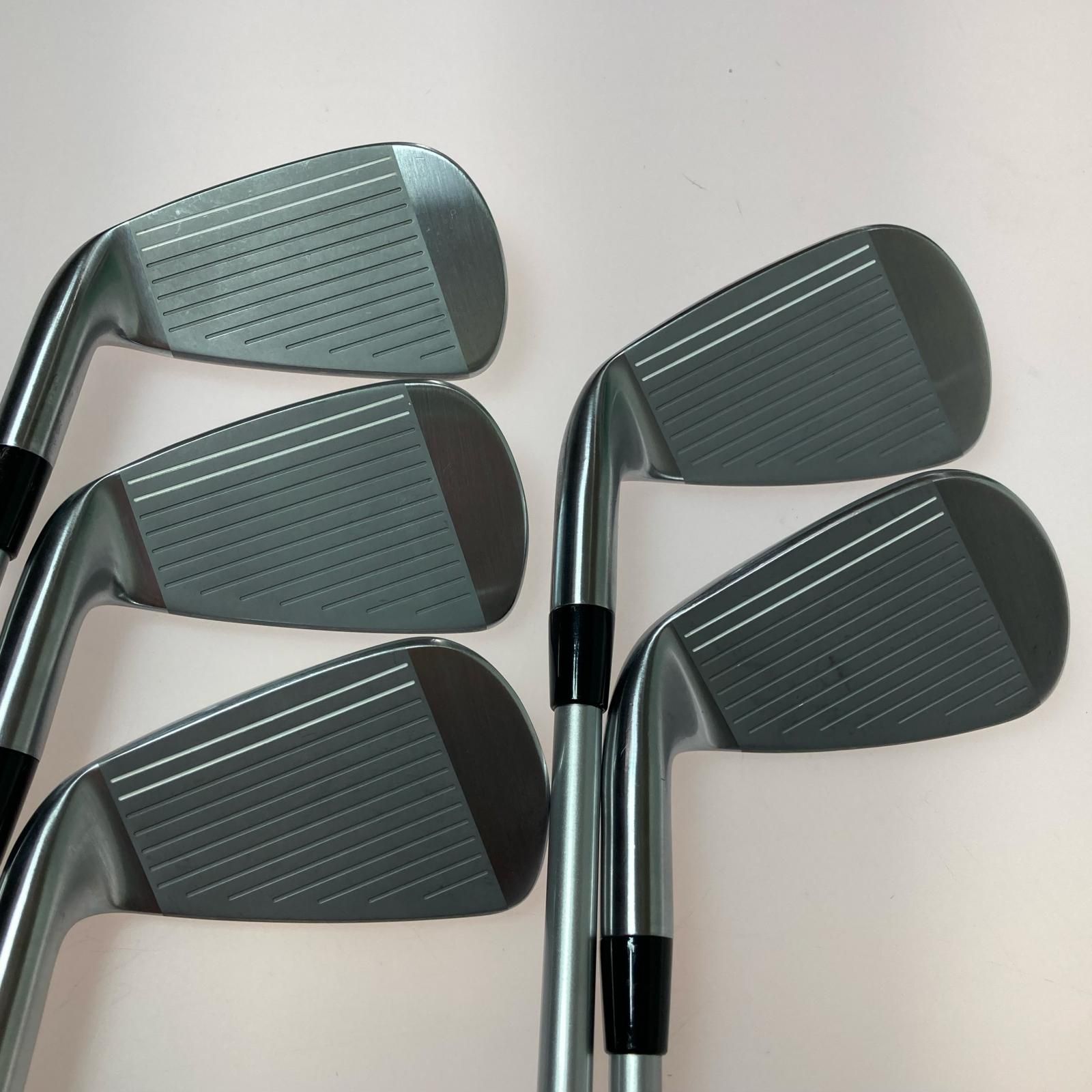 Bridgestone ブリヂストン TOUR B JGR HF 3 6-9.P 5本 アイアンセット MCI 50-S