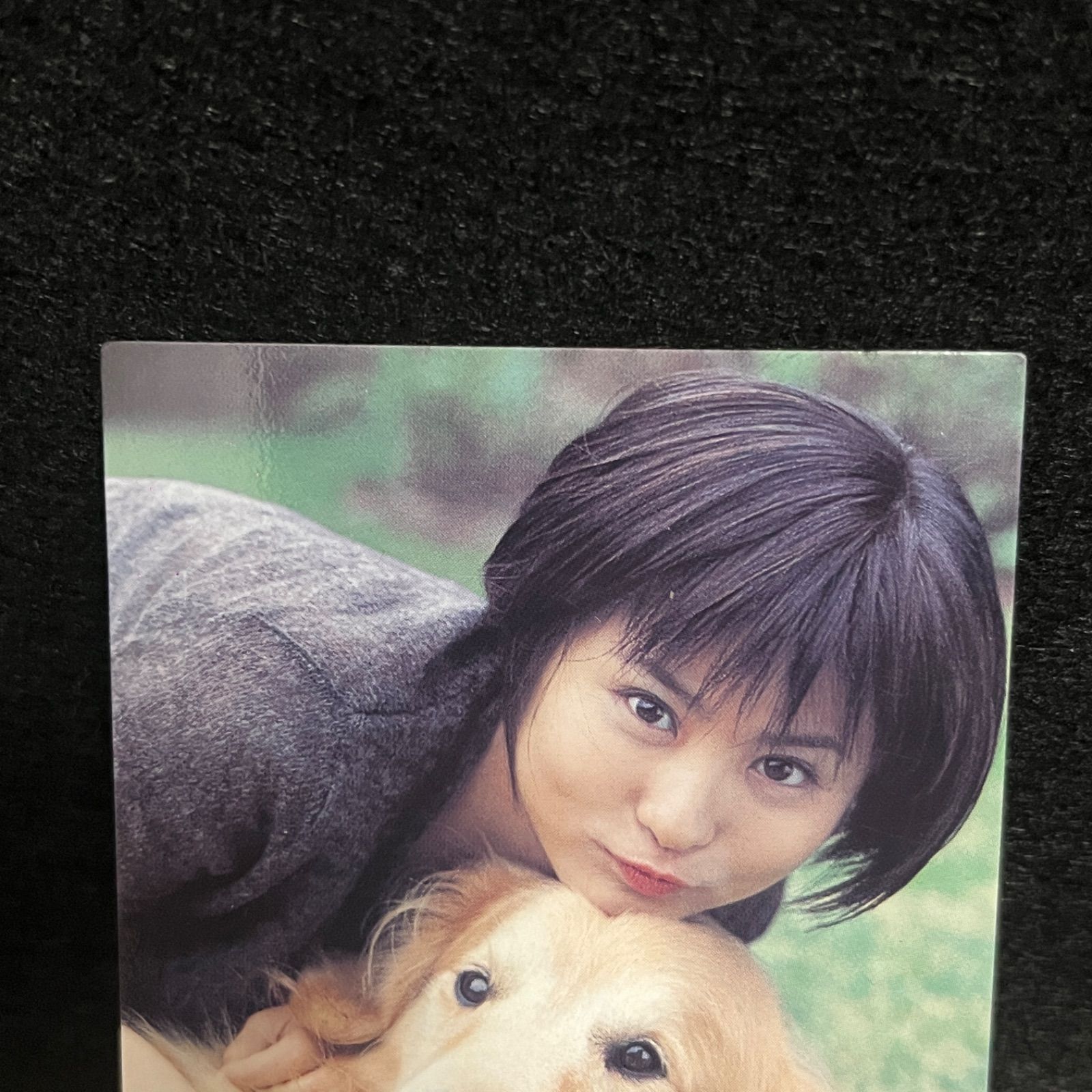 コレクションカード No.032 前田愛 レギュラー カード IDOL TRADING