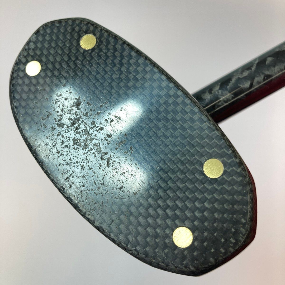 B.B.B Classic HIP-UP 45° Cats.i パークゴルフ クラブ 約85 cm 550 g キズ多