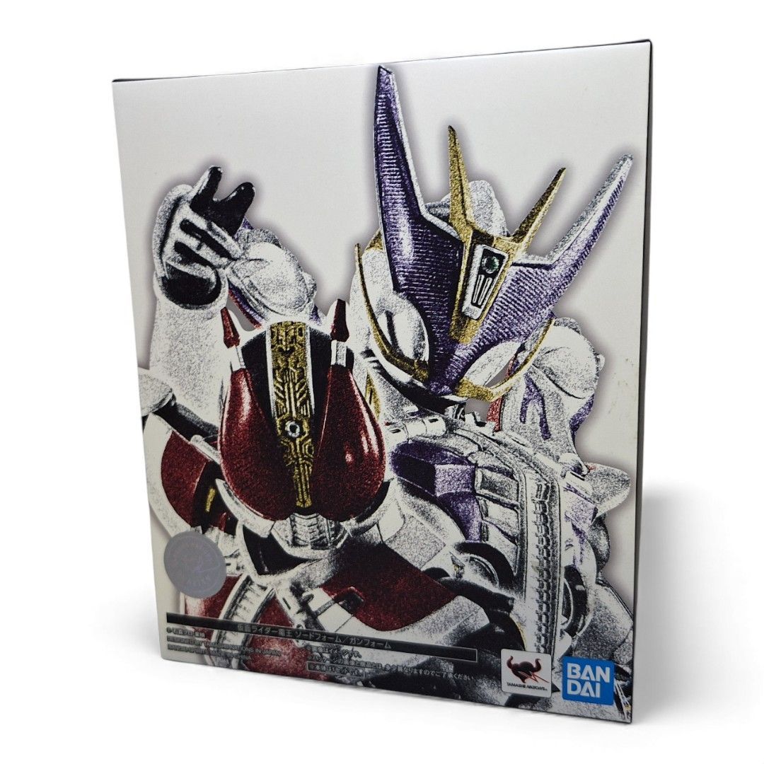 S H Figuarts 仮面ライダー電王 ソードフォーム フィギュアーツ バンダイ