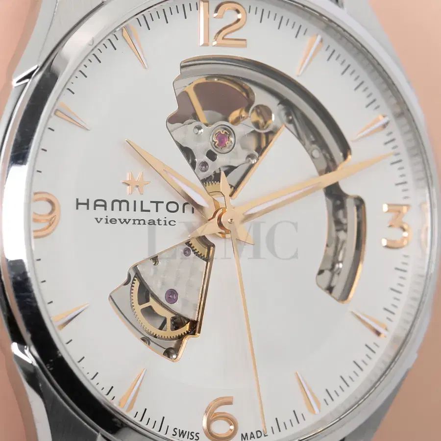 ウォッチ スチールウォッチ