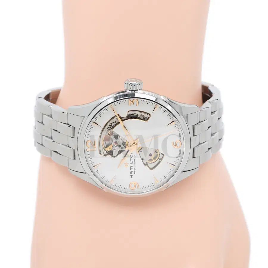 スチールウォッチ