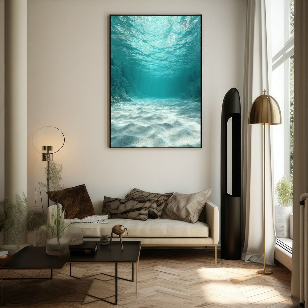 A1サイズ（約59x84cm）】【lm-poster-3945】【フレーム付き】ポスター