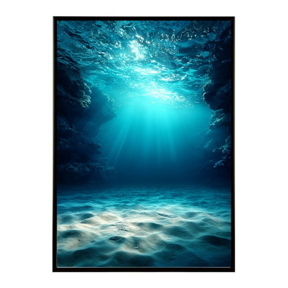 ポスター インテリア 天使界隈 水色界隈 地雷系 病み A1サイズ（約