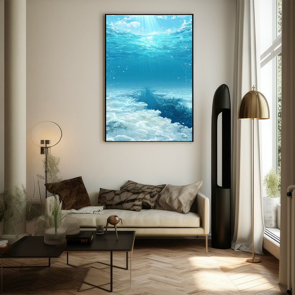 A1サイズ（約59x84cm）】【lm-poster-3947】【フレーム付き】ポスター