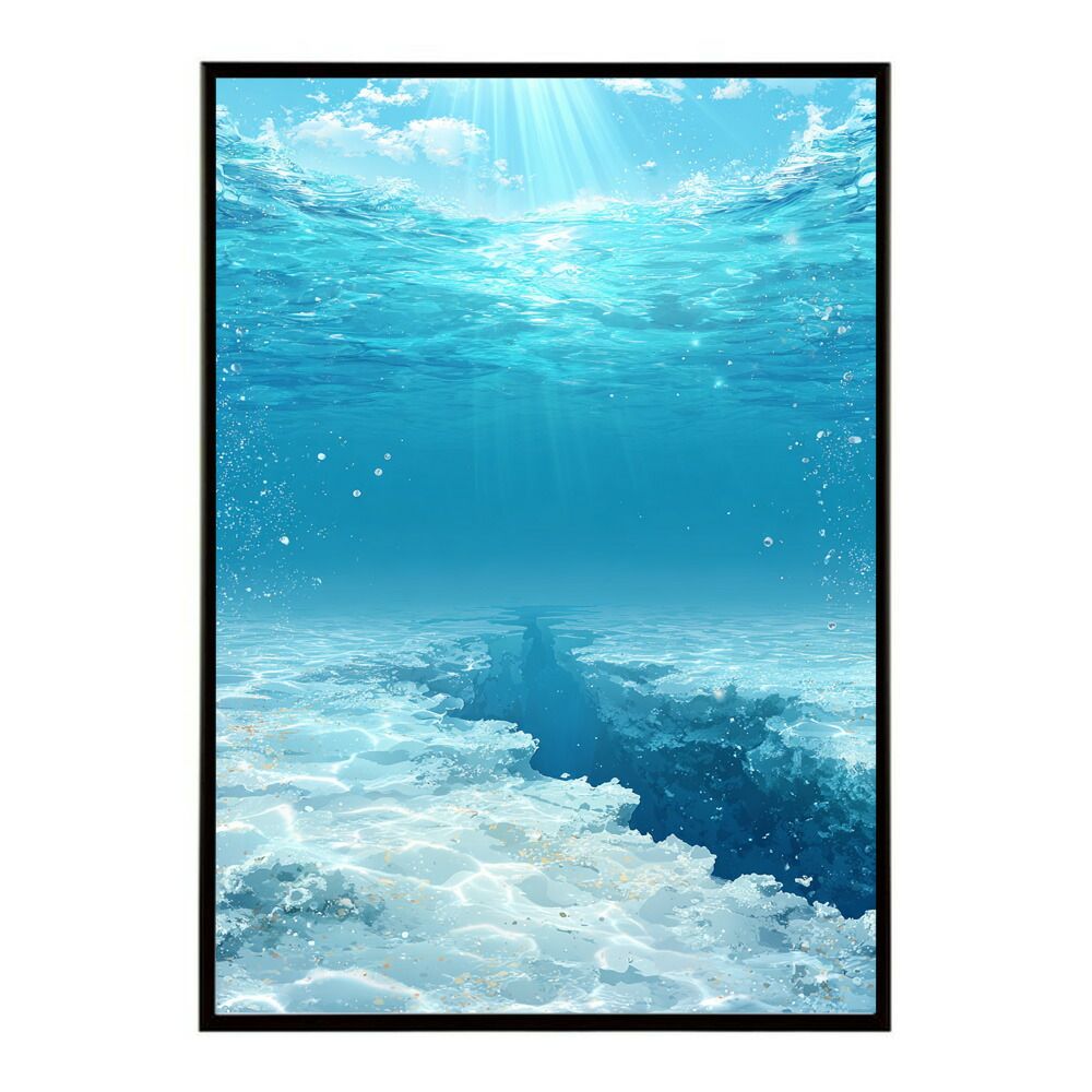 A1サイズ（約59x84cm）】【lm-poster-3947】【フレーム付き】ポスター