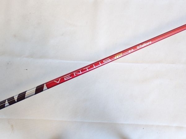 ぶっ飛び　VENTUS TR レッド5-R キャロウェイスリープ付き キャロウェイドライバー用 VENTUS TR RED スリーブ付きシャフト