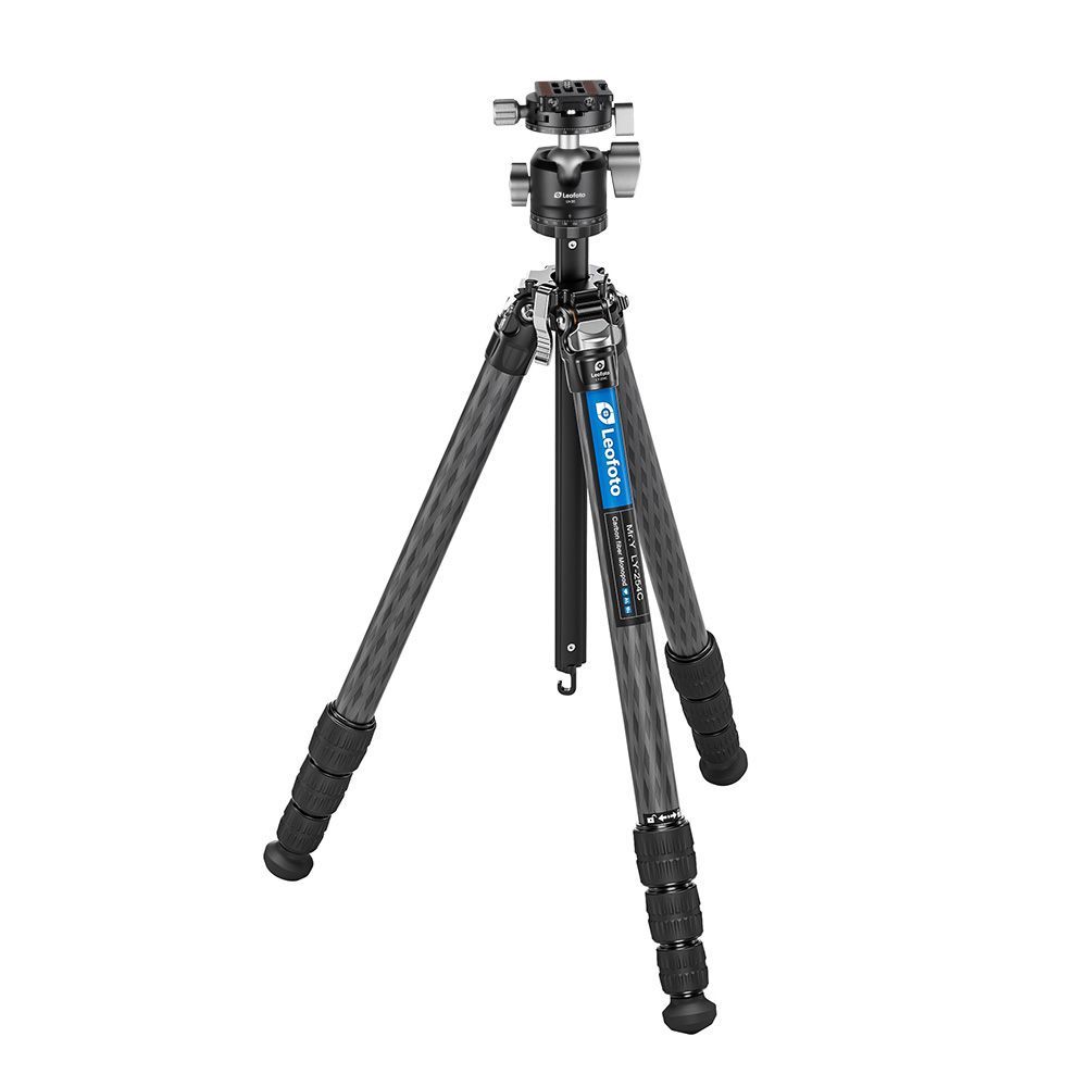 Leofoto レオフォト LY 254 C LH 30 R Mr Y三脚雲台セット ミスターYシリーズ 最大脚径25 mm 4段 1 4 3 8インチ対応