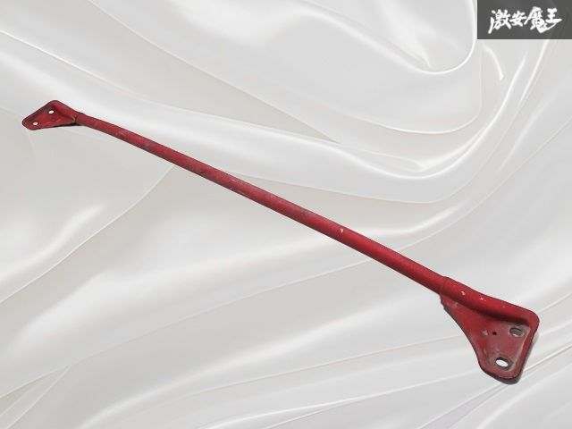 曲がり無し ホンダ EK 9 シビック タイプR フロント タワーバー 補強バー 剛性アップ