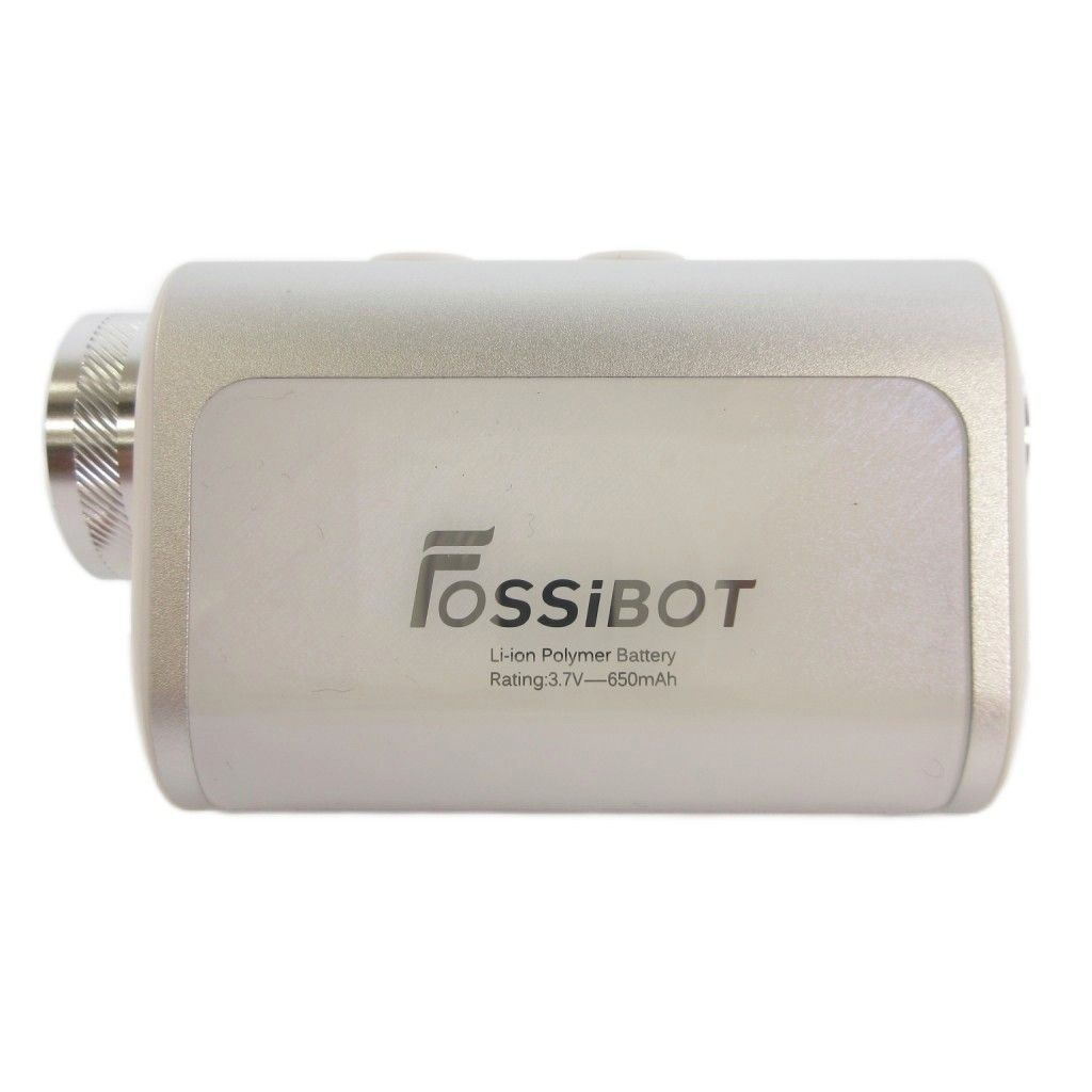 フォッシボット FOSSiBOT F1000 ゴルフレーザー 距離計 本体 白