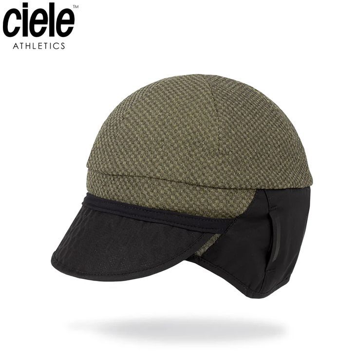シエル CIELE VLVBeanie Lite Shadowcast ランニング キャップ 帽子 ユニセックス 陸上 ランニング用品