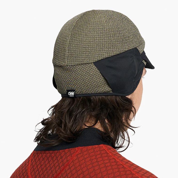  シエル CIELE VLVBeanie Lite Shadowcast ランニング キャップ 帽子 ユニセックス 陸上 ランニング用品 サンバイザー 帽子