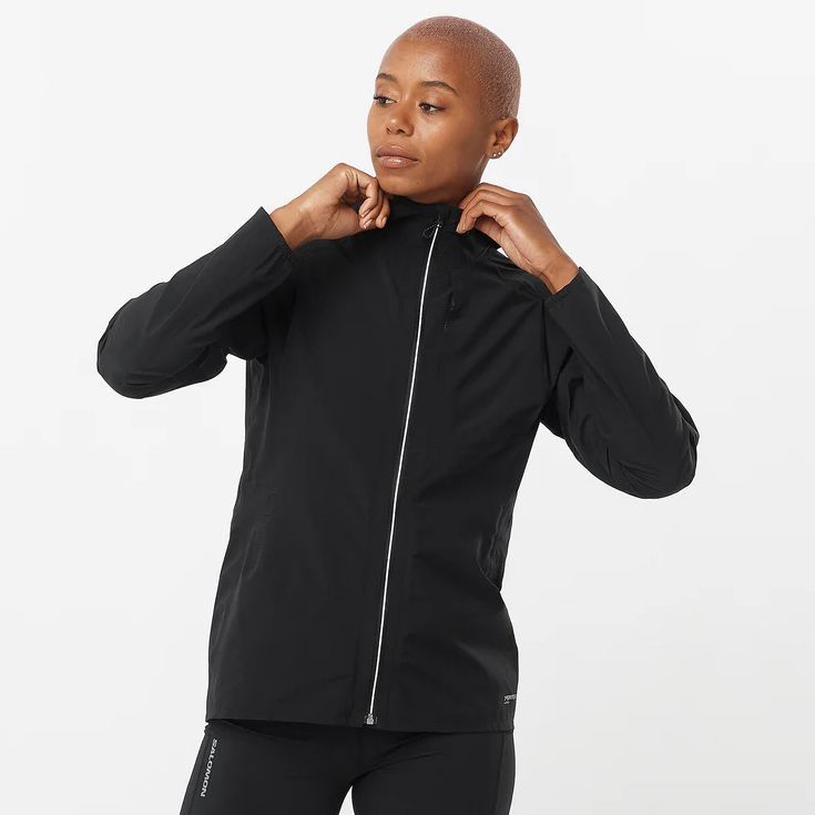 サロモン SALOMON BONATTI TRAIL ボナッティ トレイル ランニングウェア シェルジャケット ウィメンズ レディース 女性陸上 ランニング用品