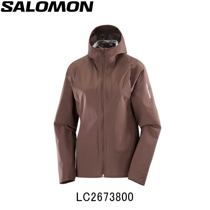 サロモン SALOMON BONATTI TRAIL ボナッティ トレイル ランニングウェア シェルジャケット ウィメンズ レディース 女性 lc 2673800 陸上 ランニング用品